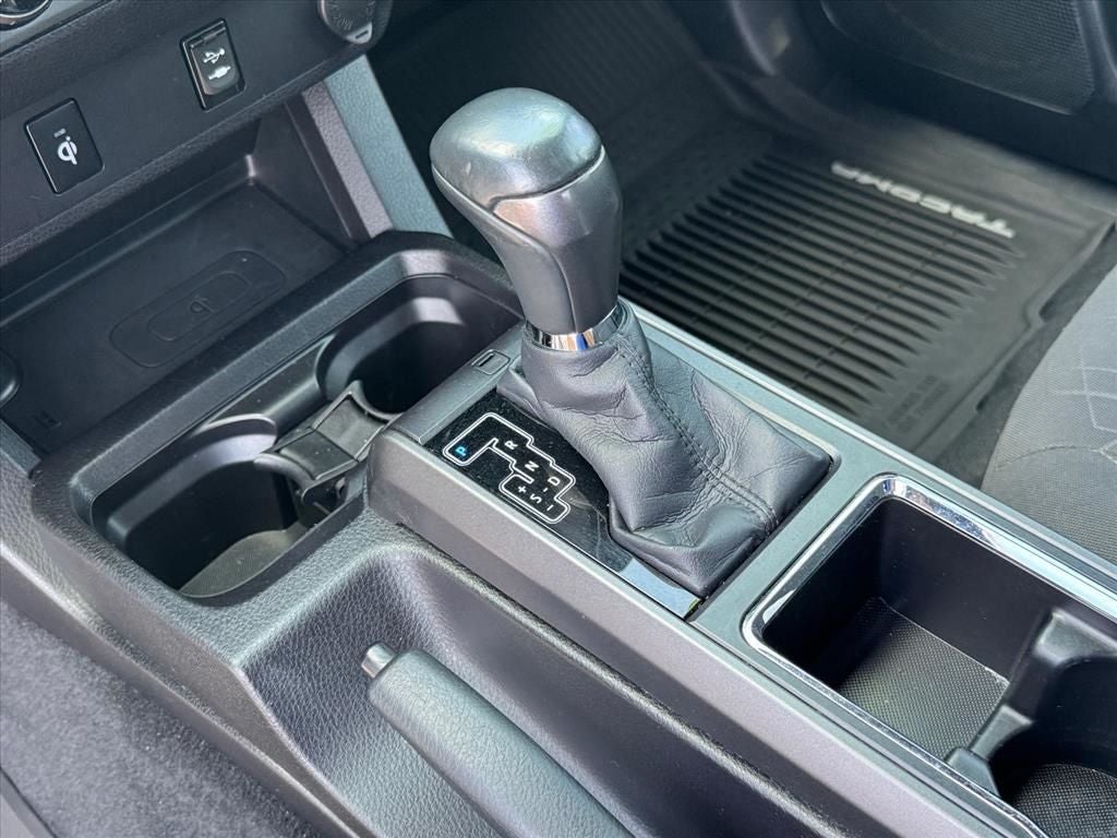 2016 Toyota Tacoma TRD Sport