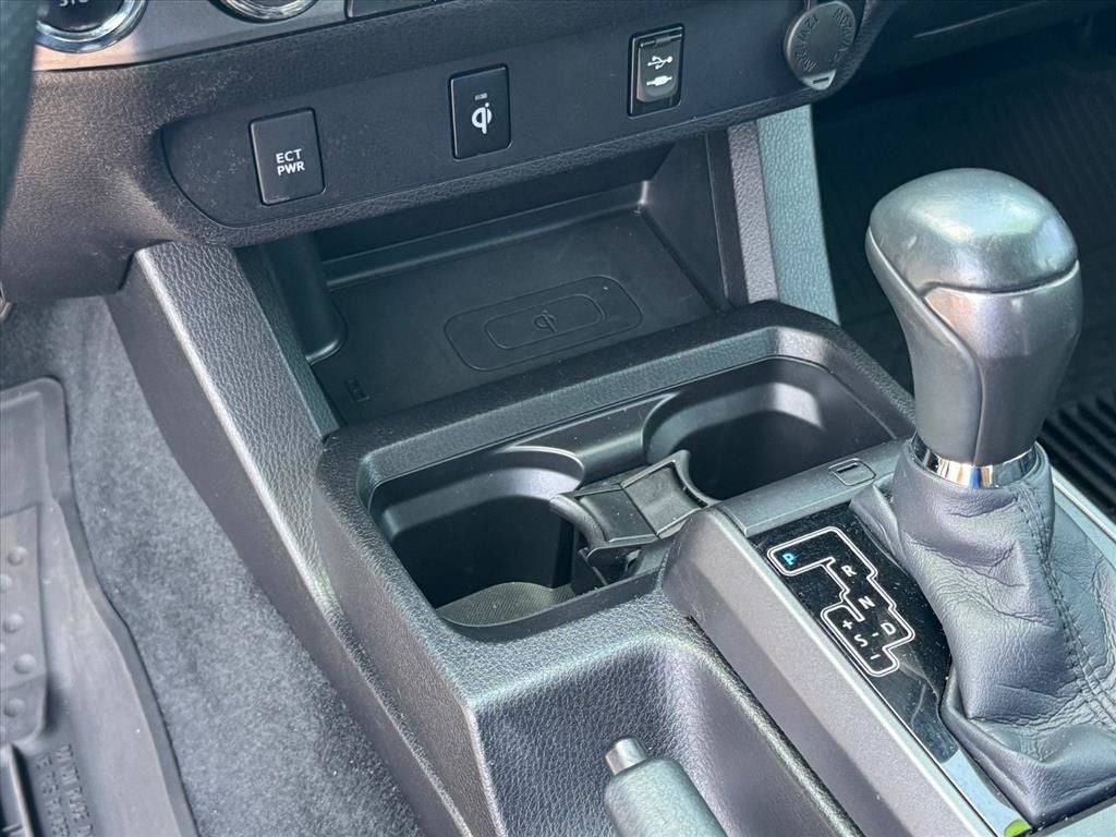 2016 Toyota Tacoma TRD Sport
