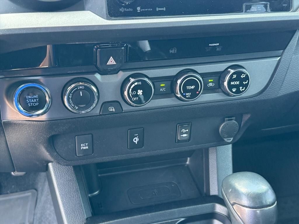 2016 Toyota Tacoma TRD Sport