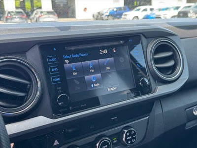 2016 Toyota Tacoma TRD Sport