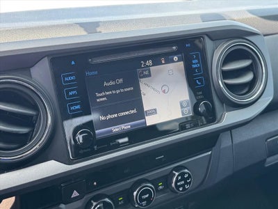 2016 Toyota Tacoma TRD Sport