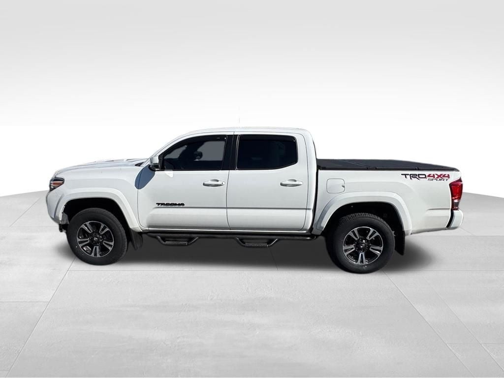 2016 Toyota Tacoma TRD Sport