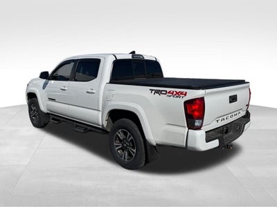 2016 Toyota Tacoma TRD Sport