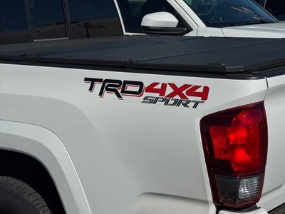 2016 Toyota Tacoma TRD Sport