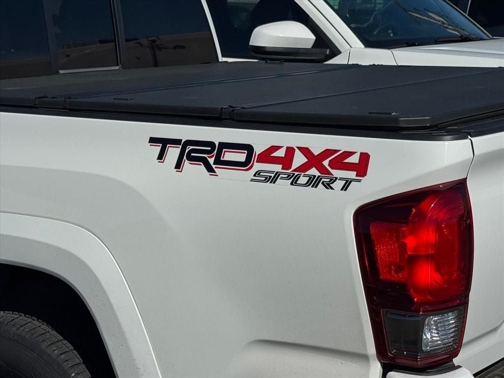 2016 Toyota Tacoma TRD Sport