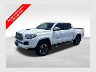 2016 Toyota Tacoma TRD Sport