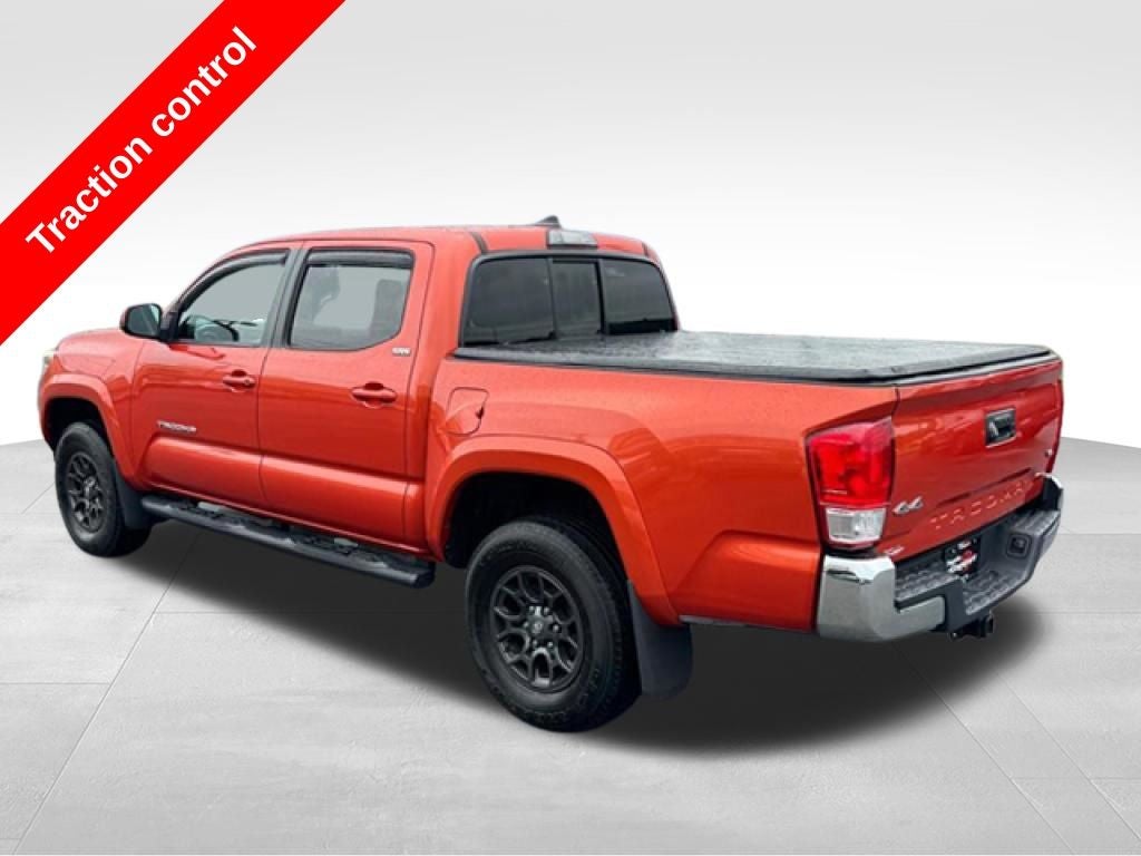 2017 Toyota Tacoma SR5