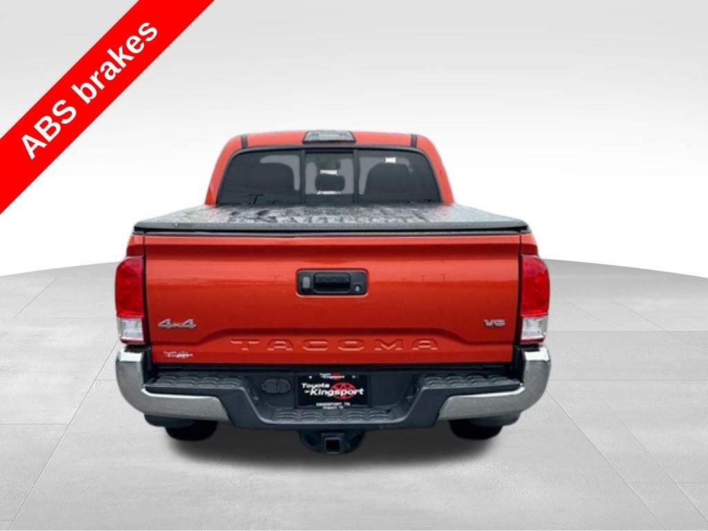 2017 Toyota Tacoma SR5