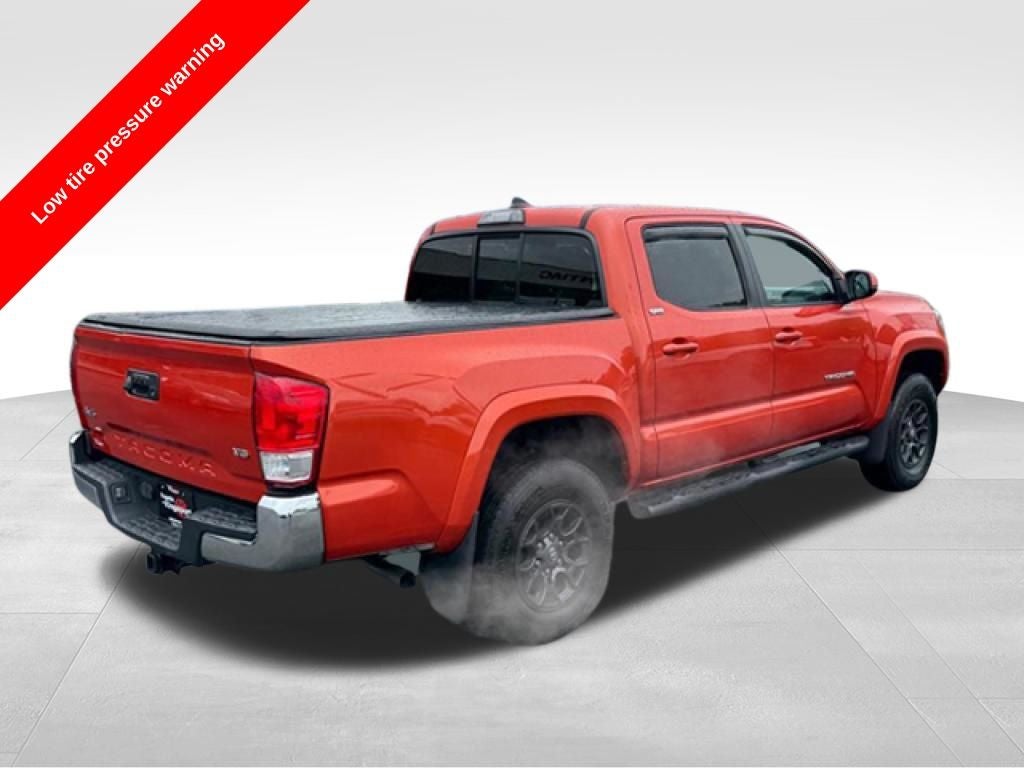 2017 Toyota Tacoma SR5