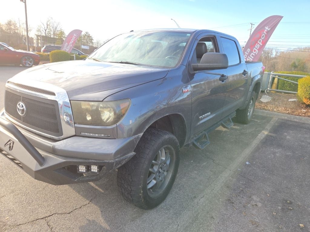 2013 Toyota Tundra Tundra Grade