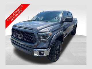 2018 Toyota Tundra Limited