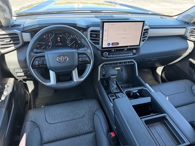 2022 Toyota Tundra Limited