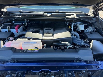 2022 Toyota Tundra Limited