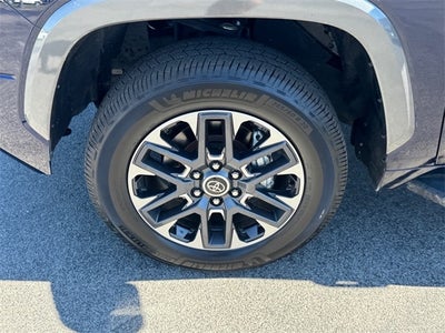 2022 Toyota Tundra Limited