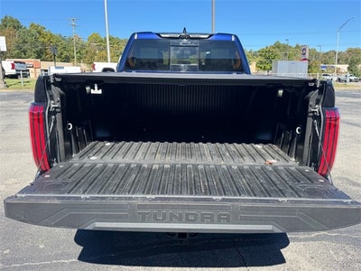 2022 Toyota Tundra Limited