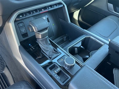 2022 Toyota Tundra Limited