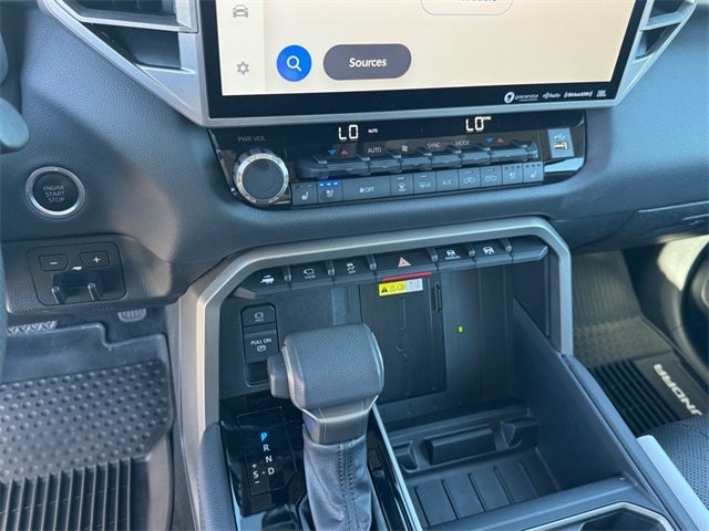 2022 Toyota Tundra Limited