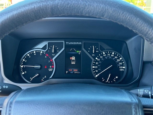 2022 Toyota Tundra Limited