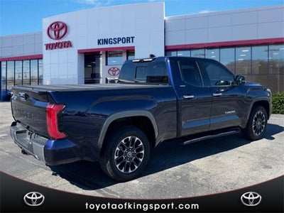 2022 Toyota Tundra Limited