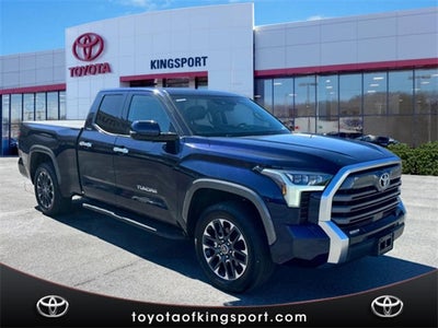 2022 Toyota Tundra Limited