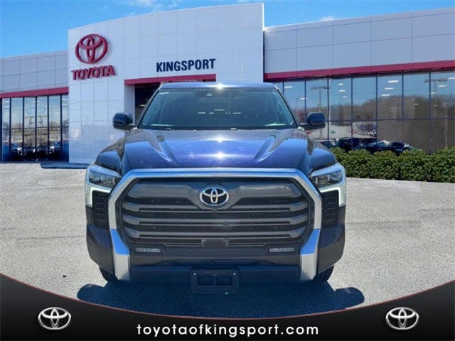 2022 Toyota Tundra Limited