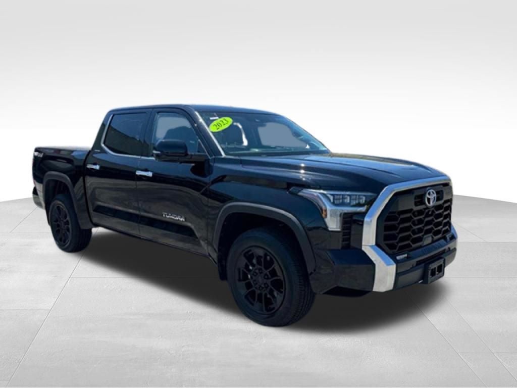 2023 Toyota Tundra Limited