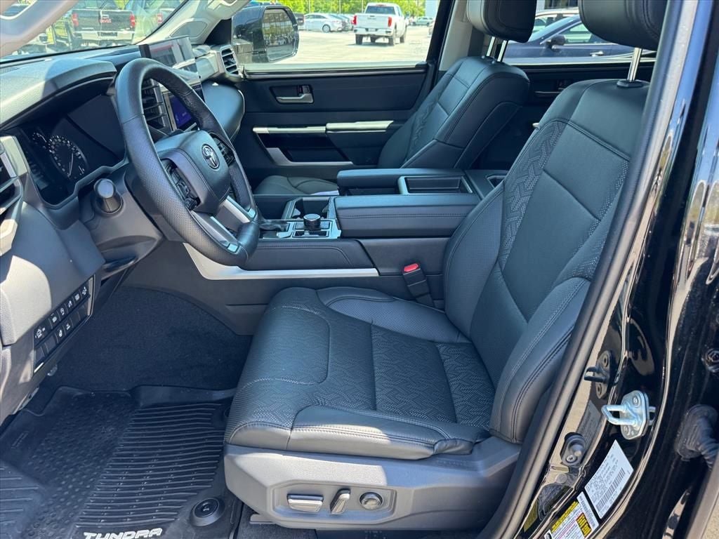 2023 Toyota Tundra Limited