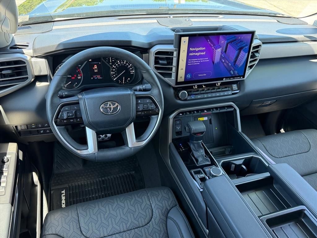 2023 Toyota Tundra Limited