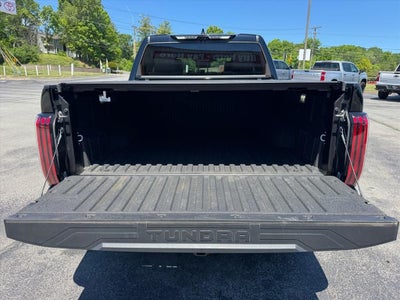 2023 Toyota Tundra Limited