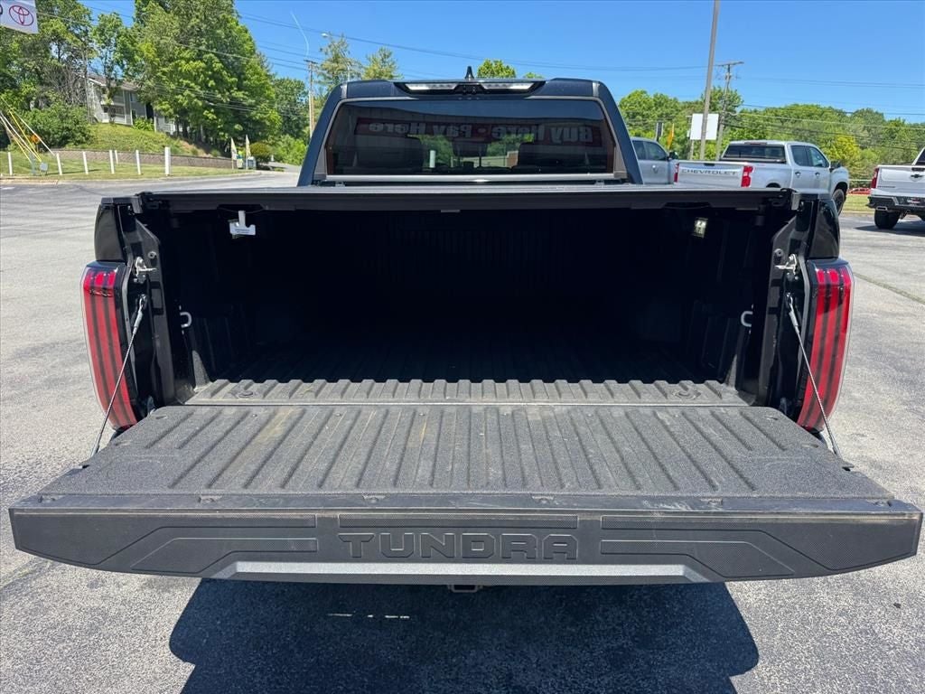 2023 Toyota Tundra Limited