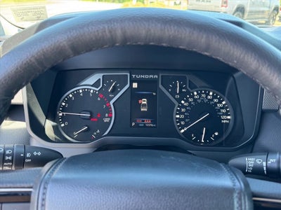 2023 Toyota Tundra Limited