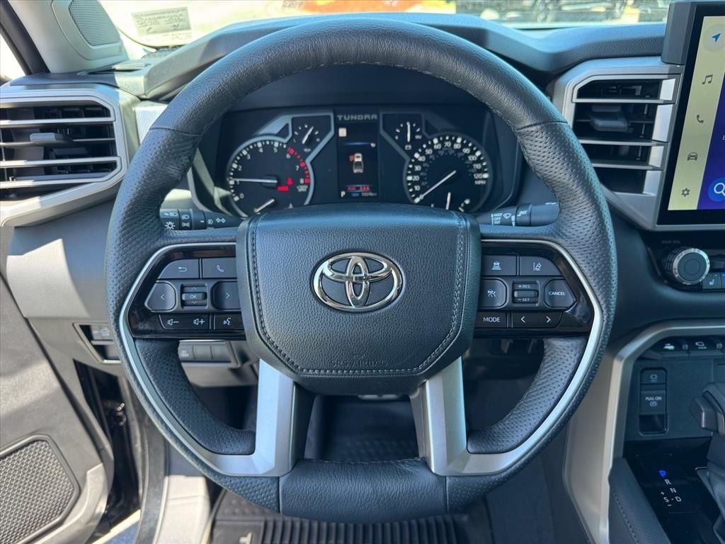 2023 Toyota Tundra Limited