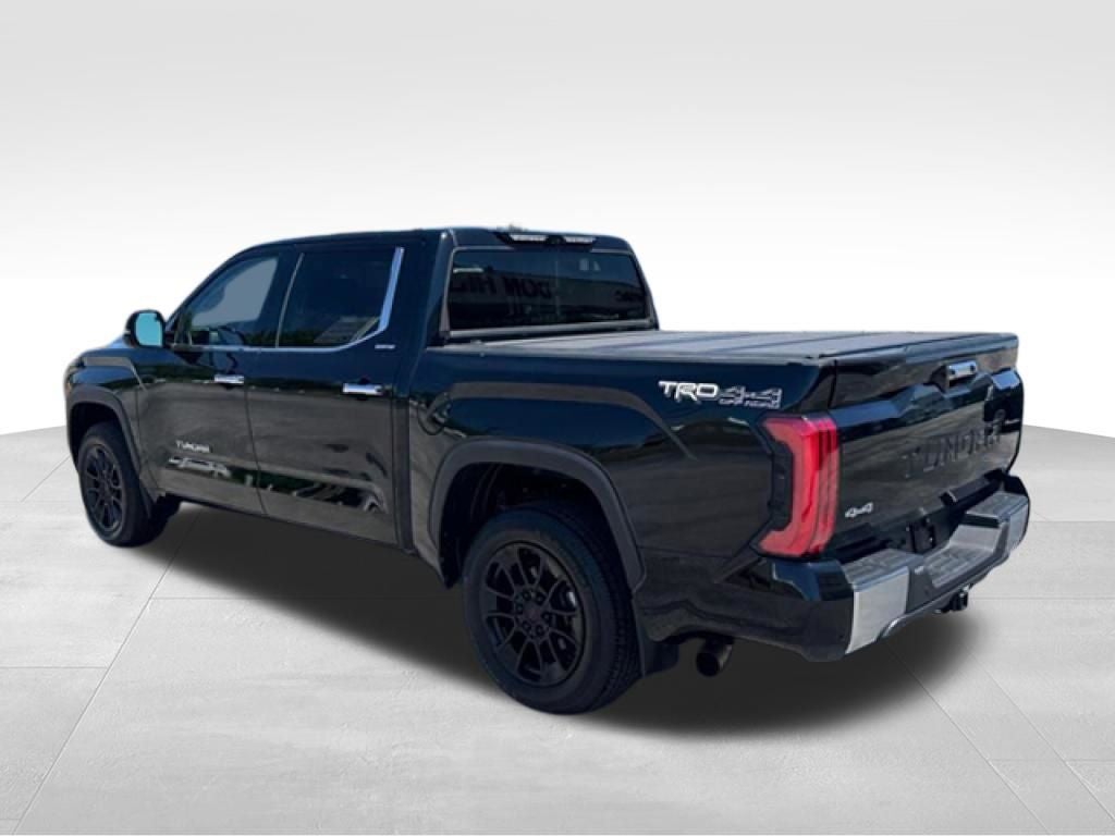 2023 Toyota Tundra Limited