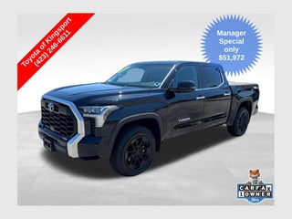 2023 Toyota Tundra