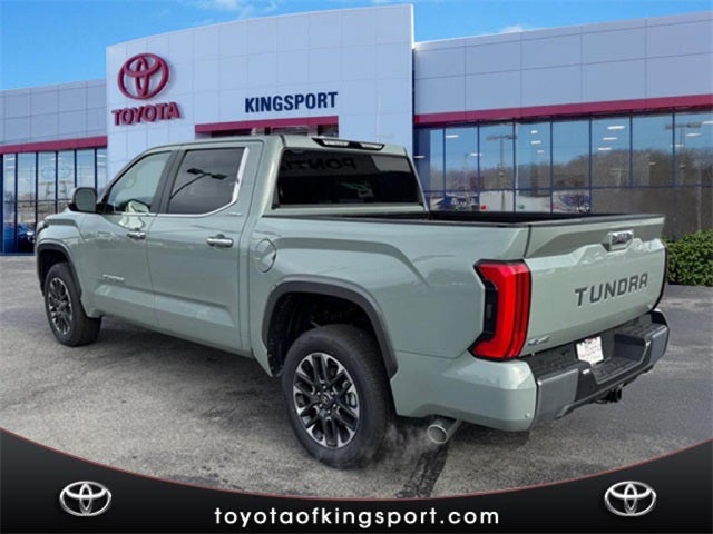 2026 Toyota Tundra Limited