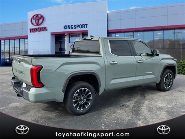 2026 Toyota Tundra Limited