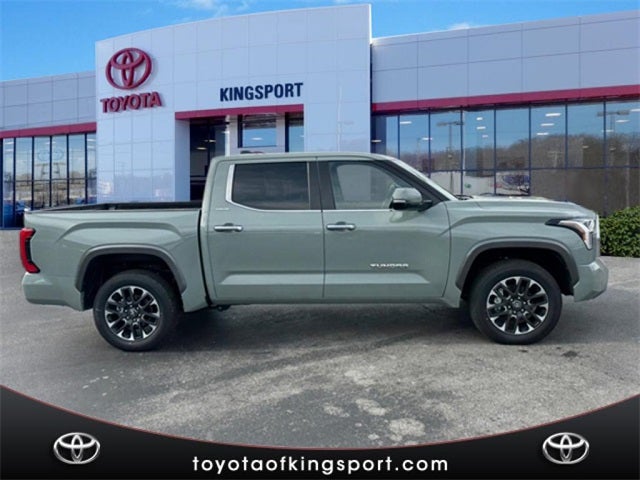 2026 Toyota Tundra Limited