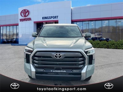 2026 Toyota Tundra Limited