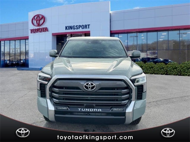 2026 Toyota Tundra Limited