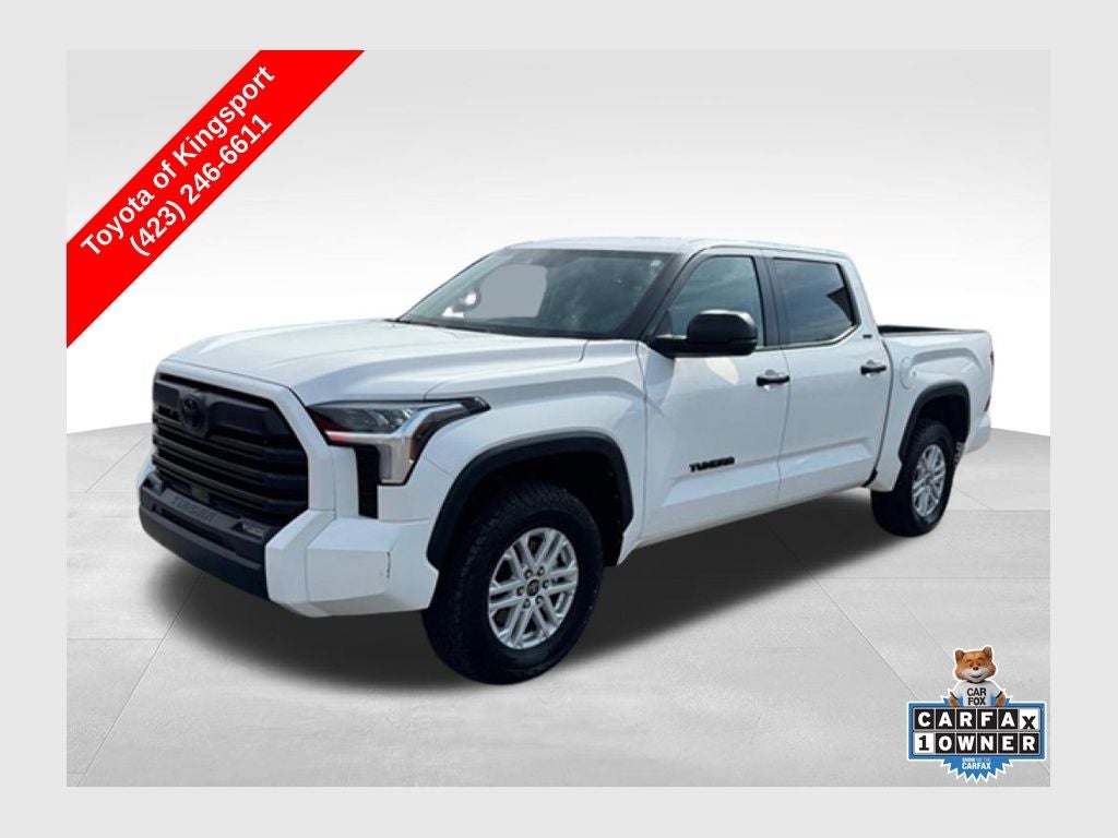 2024 Toyota Tundra SR5