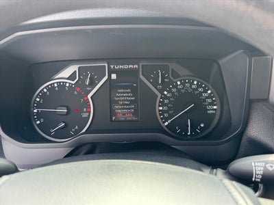 2022 Toyota Tundra SR5