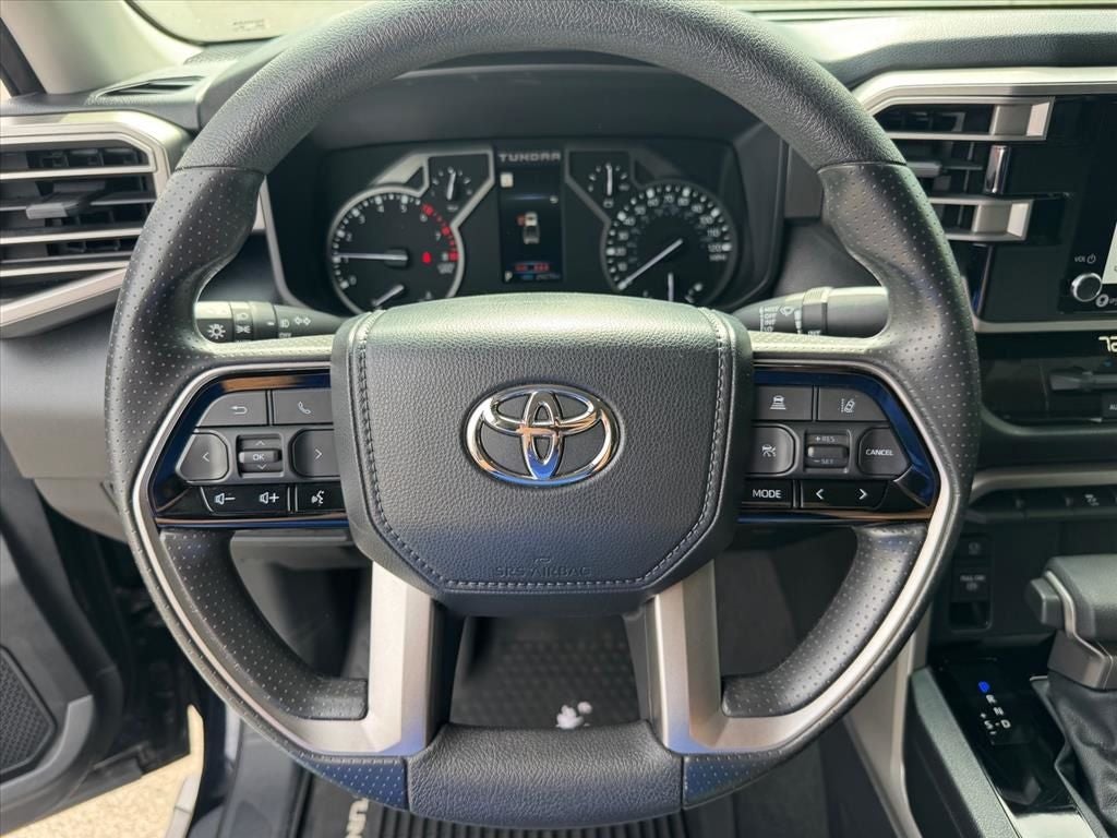 2022 Toyota Tundra SR5