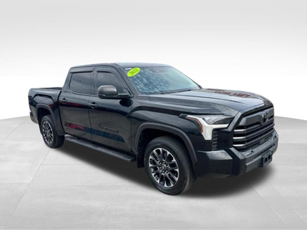 2022 Toyota Tundra SR5