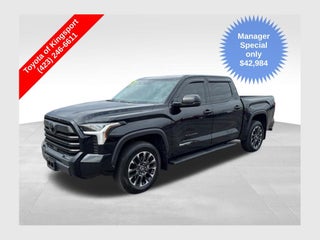2022 Toyota Tundra