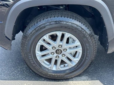 2022 Toyota Tundra SR5