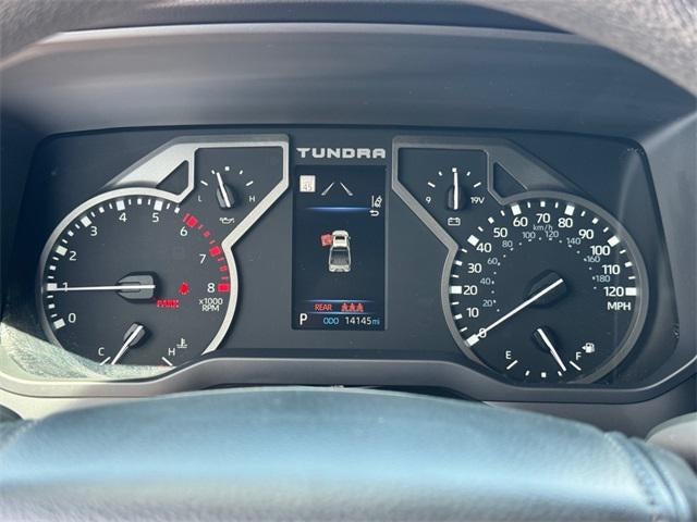 2022 Toyota Tundra SR5