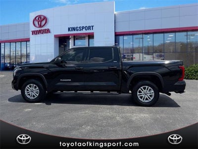 2022 Toyota Tundra SR5