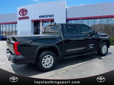 2022 Toyota Tundra SR5