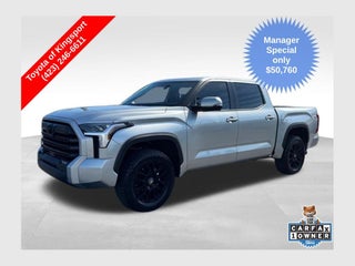 2026 Toyota Tundra