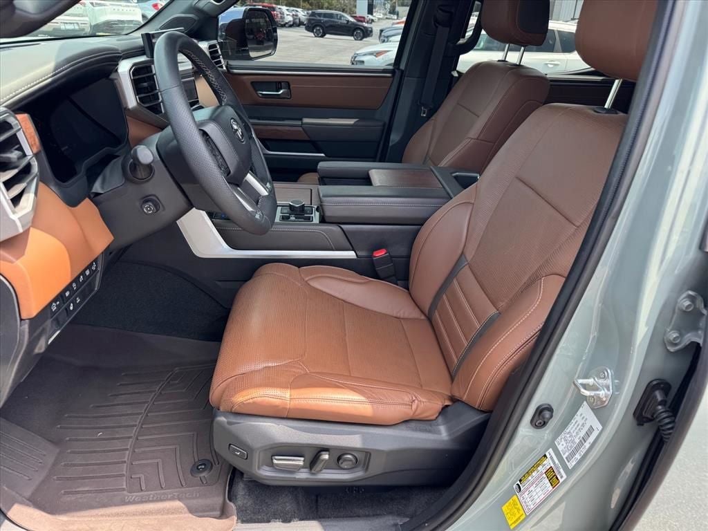 2025 Toyota Tundra 1794